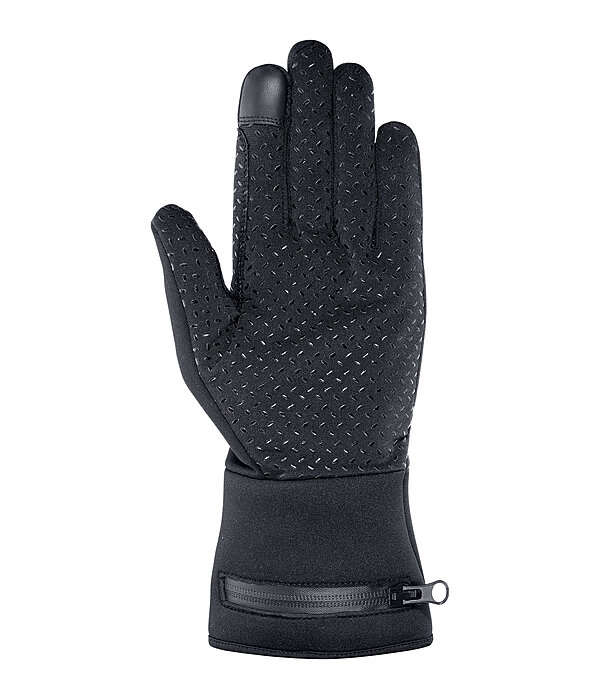 Gants d'quitation d'hiver chauffants  Heat