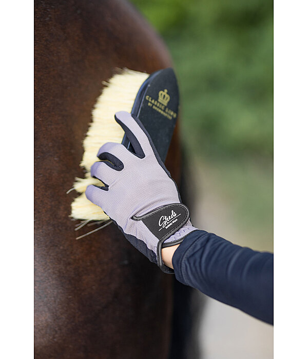 Gants d'�quitation �t�  Jula