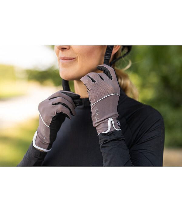 Gants d'�quitation �t�  Lilith