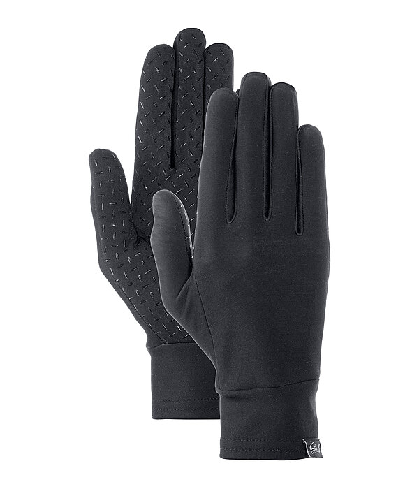 Gants d'�quitation hiver  Basic Grip