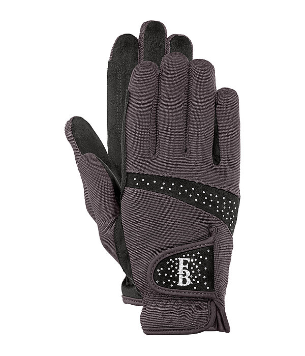 Gants d'�quitation hiver  Starlight