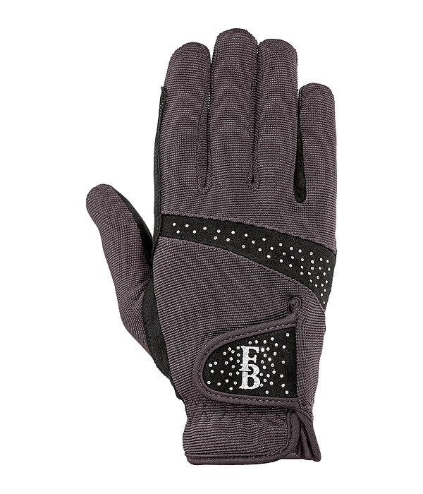 Gants d'�quitation hiver  Starlight