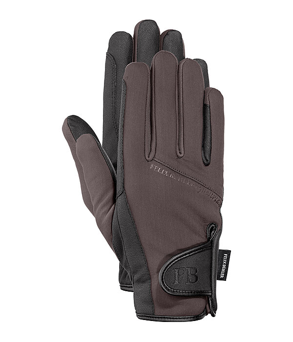 Gants d'�quitation hiver  Softshell