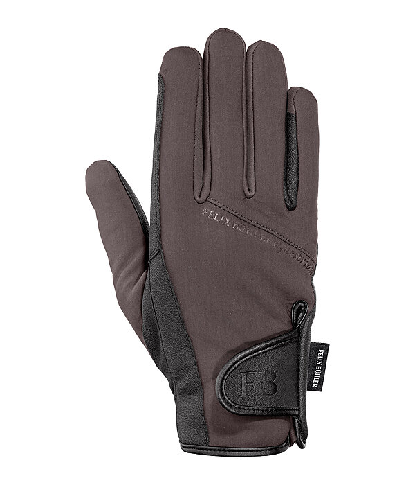 Gants d'�quitation hiver  Softshell