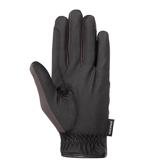Gants d'�quitation hiver  Softshell
