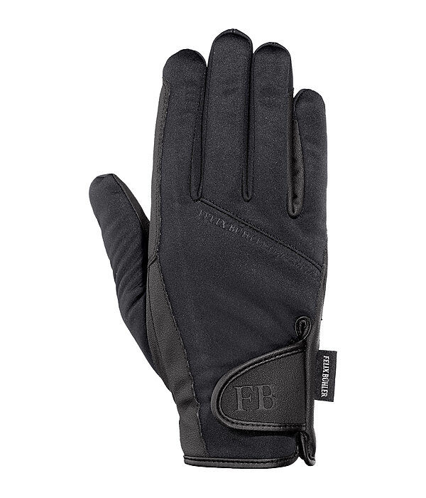 Gants d'�quitation hiver  Softshell