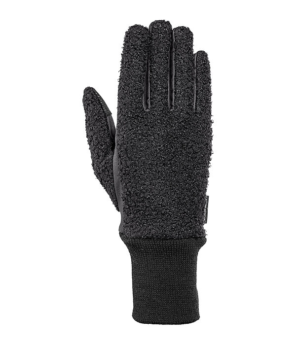 Gants d'�quitation en polaire Teddy