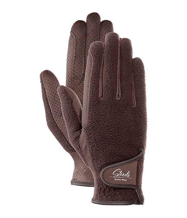 Gants d'�quitation hiver  Comfort Fleece
