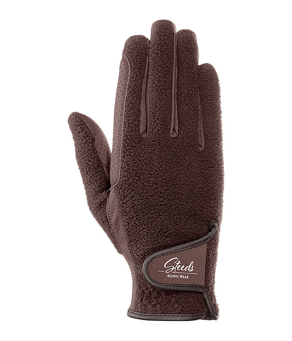 Gants d'�quitation hiver  Comfort Fleece