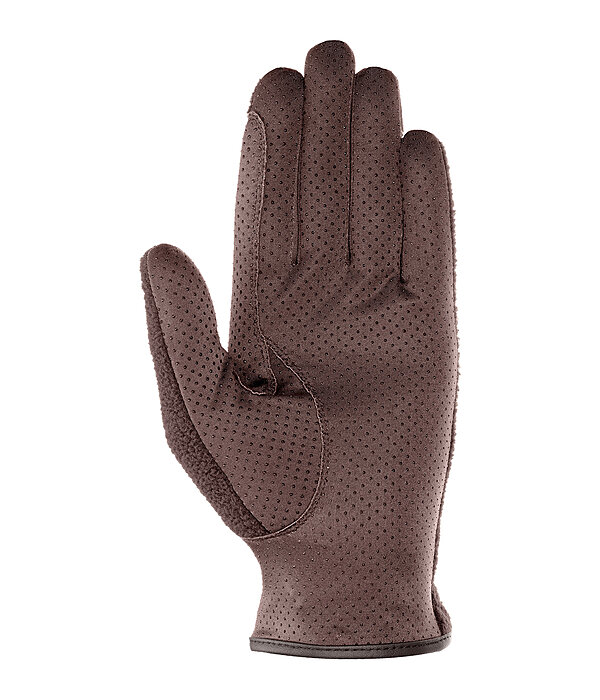 Gants d'�quitation hiver  Comfort Fleece