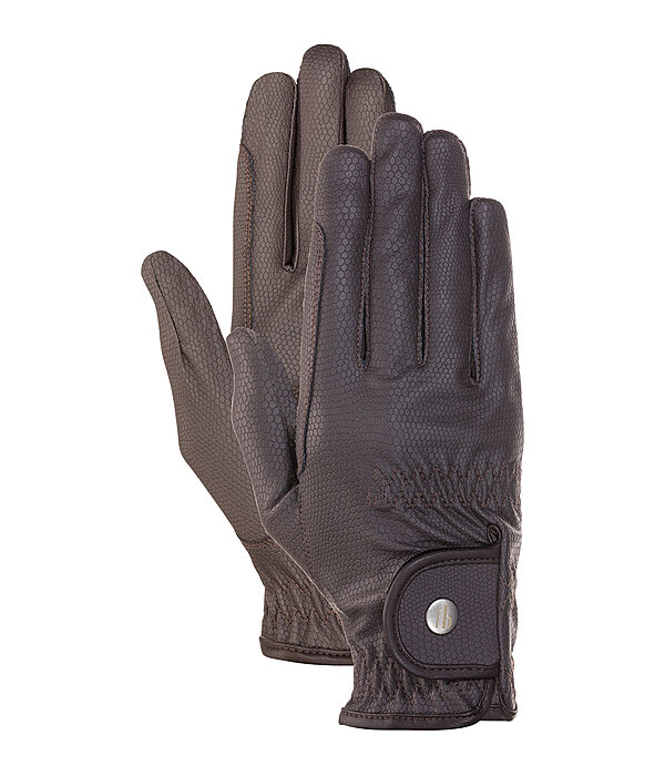 Gants d'�quitation hiver  Royal Grip