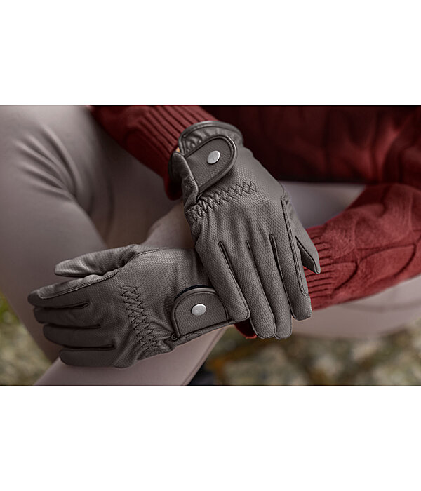 Gants d'�quitation hiver  Royal Grip