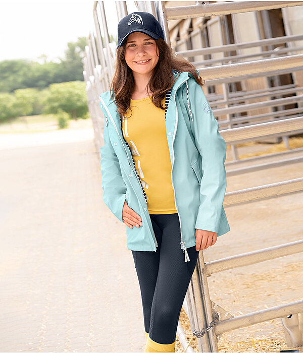 Tenue enfant Halvor II en menthe glace