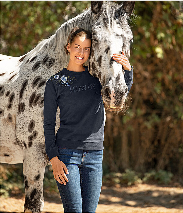 Tenue Western Haley en navy fonc