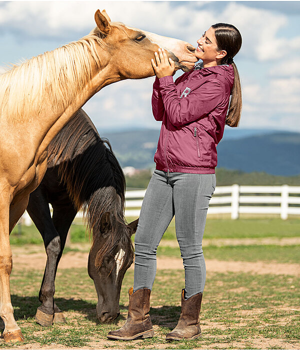 Tenue Western Carly en grenade