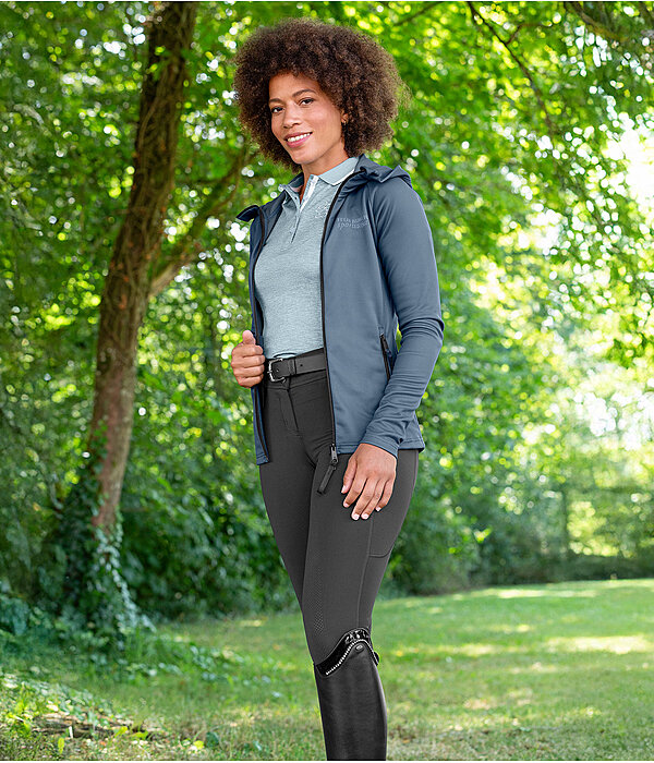 Tenue femme Nala en bleu dauphin