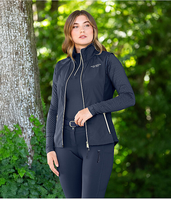 Tenue femme Jeanne en navy