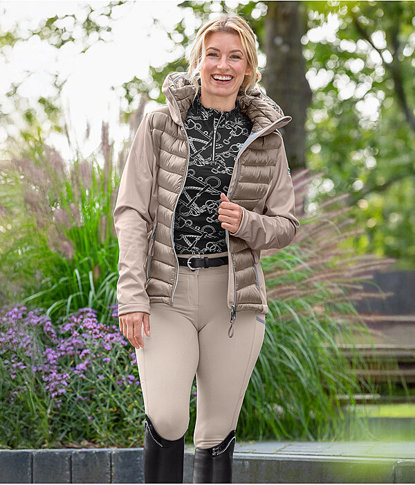 Tenue femme Cora en taupe