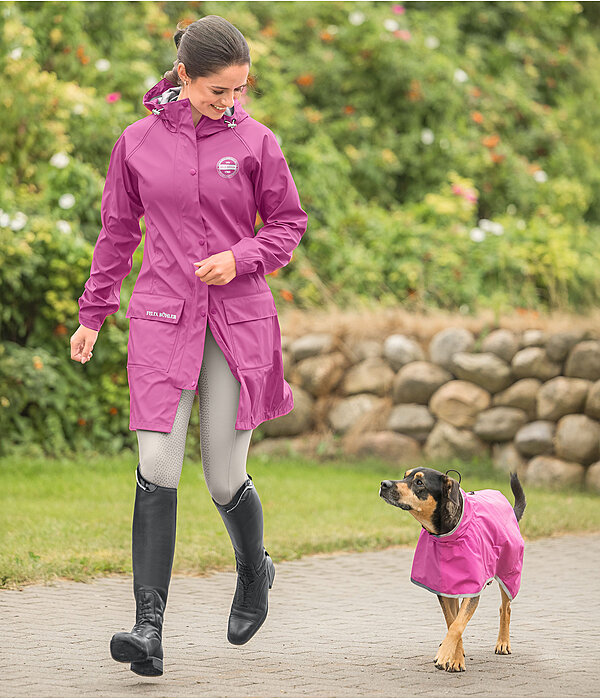 Tenue femme Amy en rose fuchsia