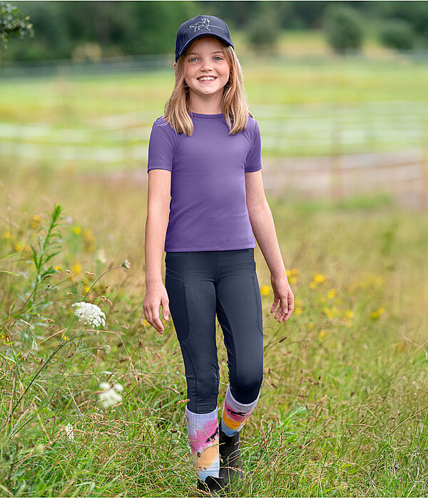 Tenue enfant Vicky en amthyste lumineuse