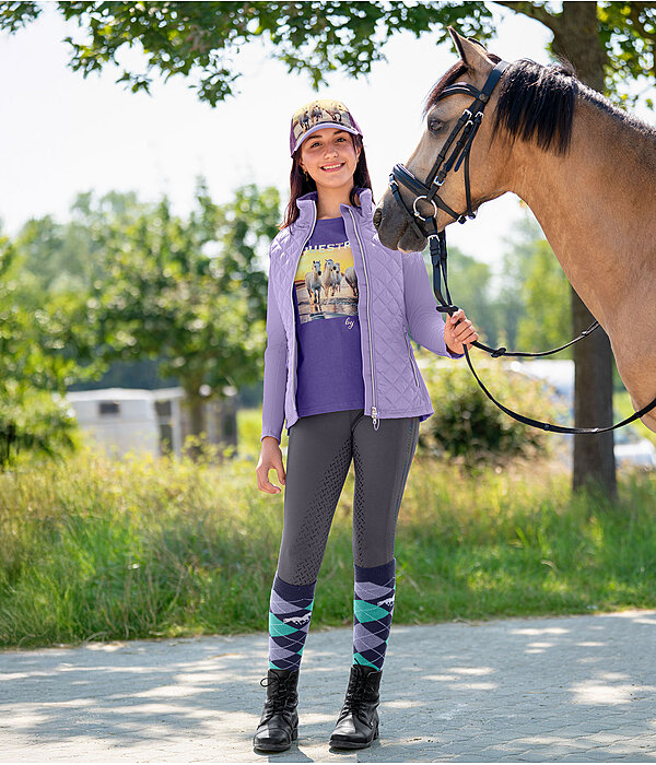 Tenue enfant Malina en melia