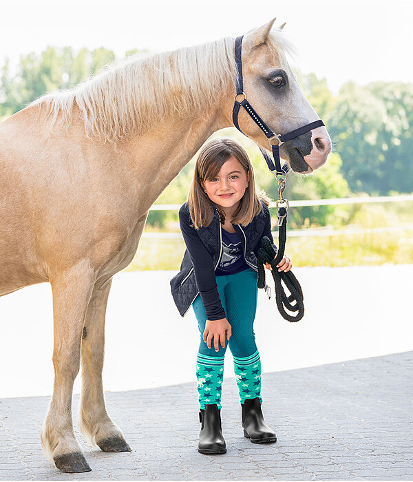 Tenue enfant Malina en marine