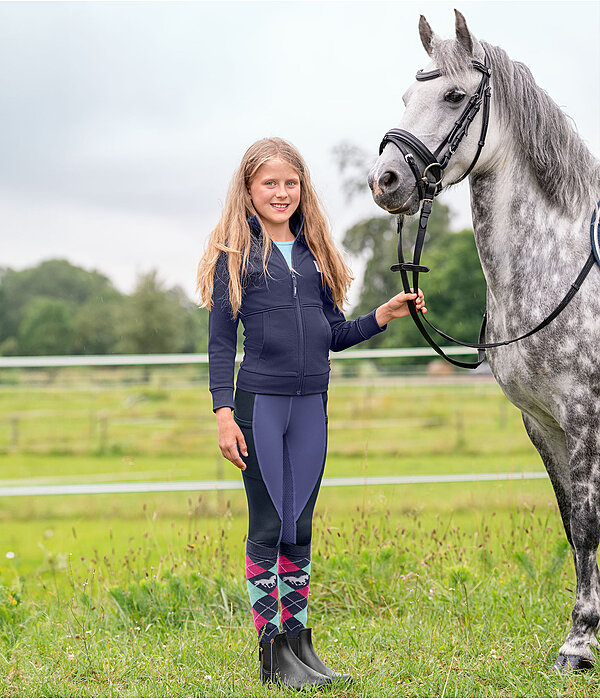 Tenue enfant Jano en marine