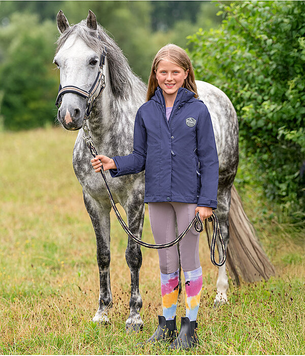 Tenue enfant Runa en amthyste