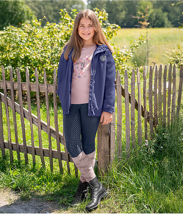 Tenue enfant Runa en amthyste