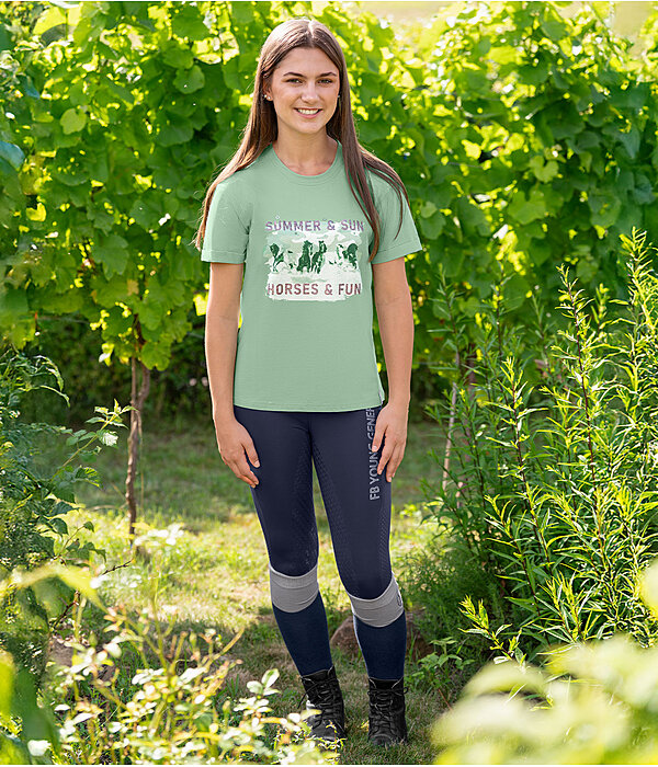 Tenue enfant Olena en aloe vera