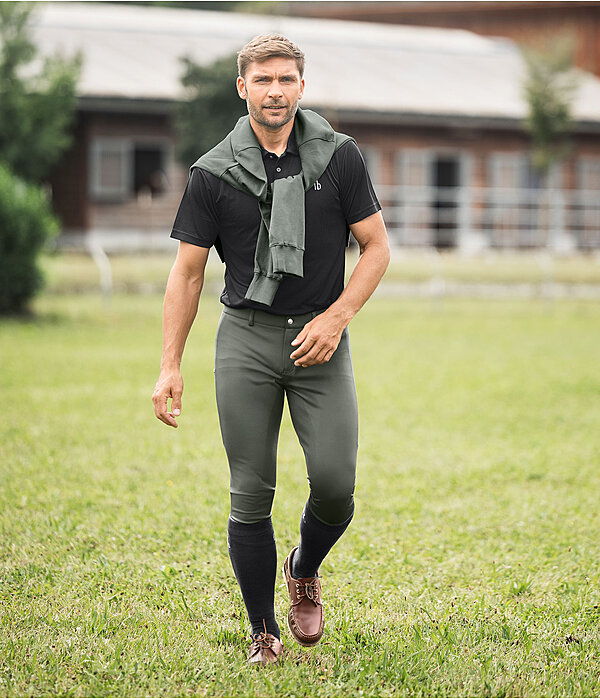 Tenue homme Denver en noir
