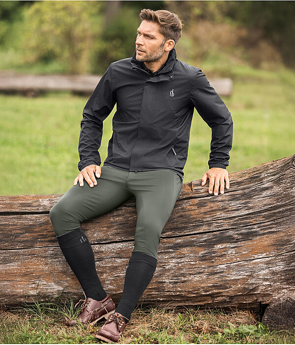 Tenue homme Lyon en noir
