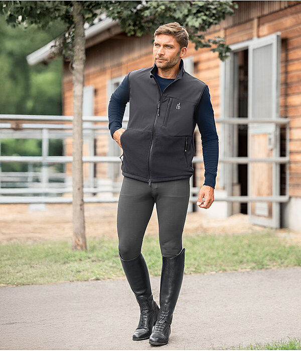 Tenue homme Chicago en noir
