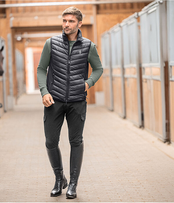 Tenue homme Noah en noir