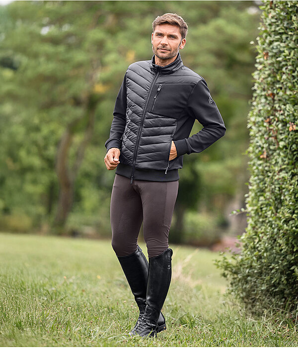 Tenue homme Lissabon en noir