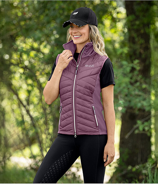 Tenue islandaise Fjola en amarante