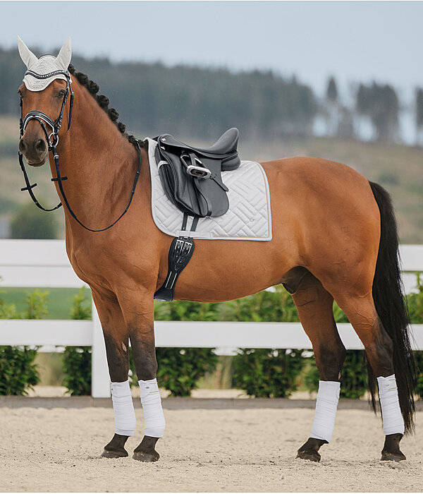 Tenue Brilliant en blanc