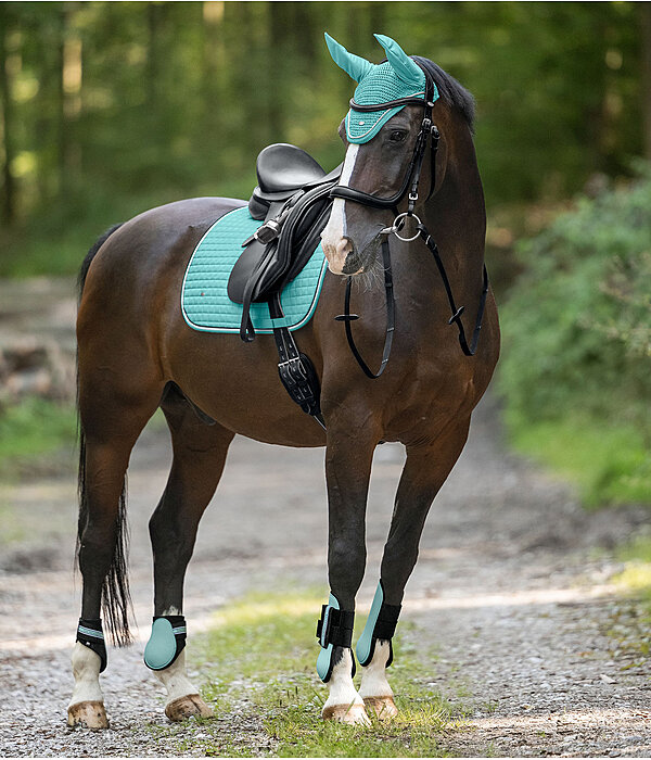 Tenue Basic en bleu lagune