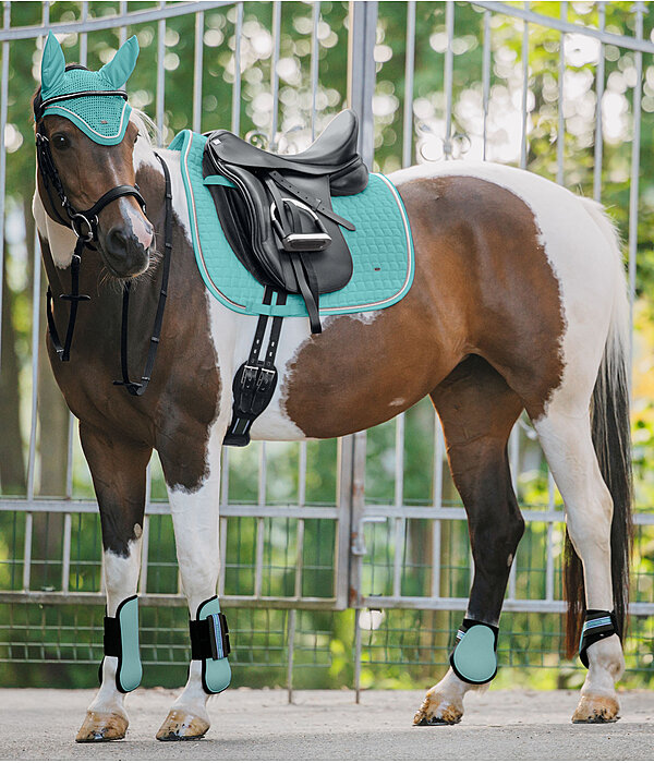 Tenue Basic Deluxe en bleu lagune