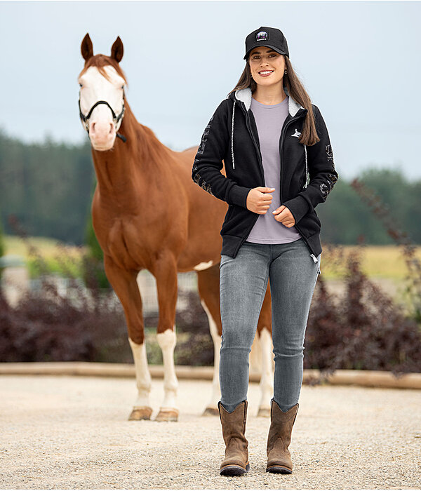 Tenue western Tammy en noir