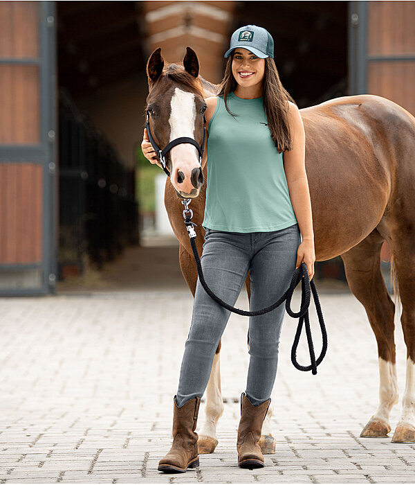 Tenue western Dawn en amazone
