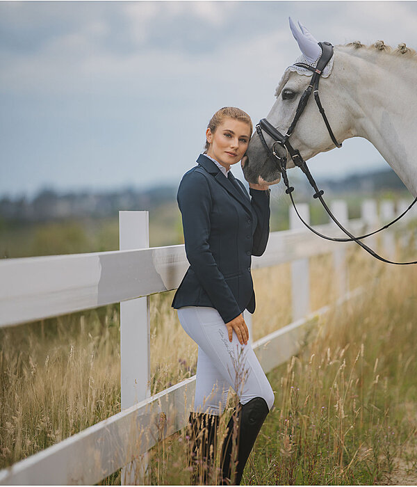Tenue de concours femme Charlotte en navy