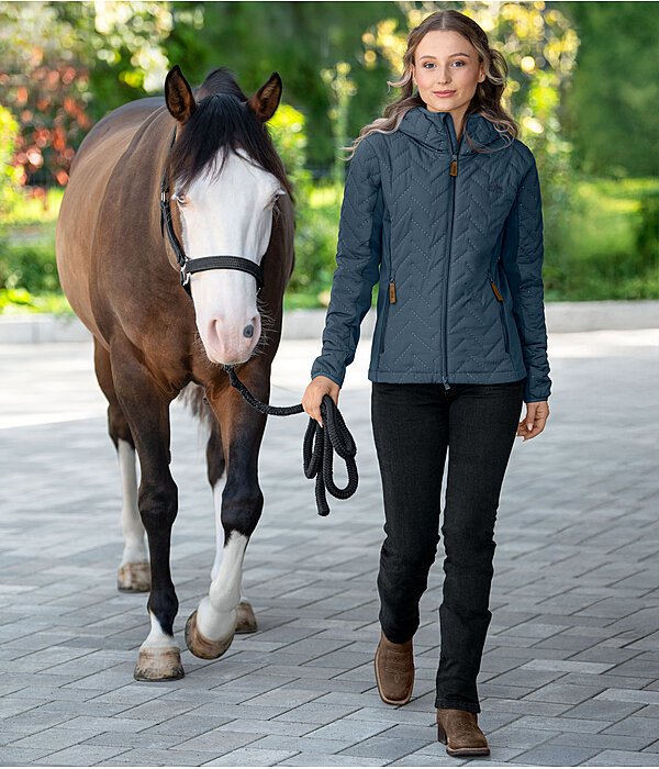 Tenue western Eve en ptrole