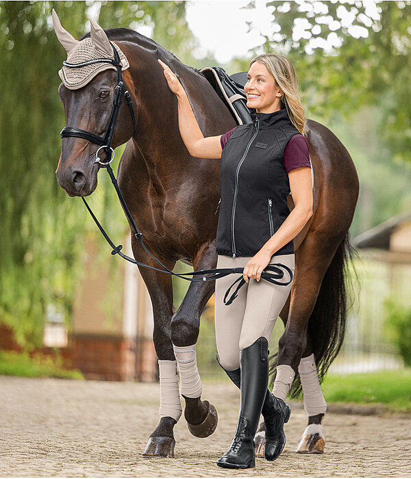 Tenue femme Leona en noir