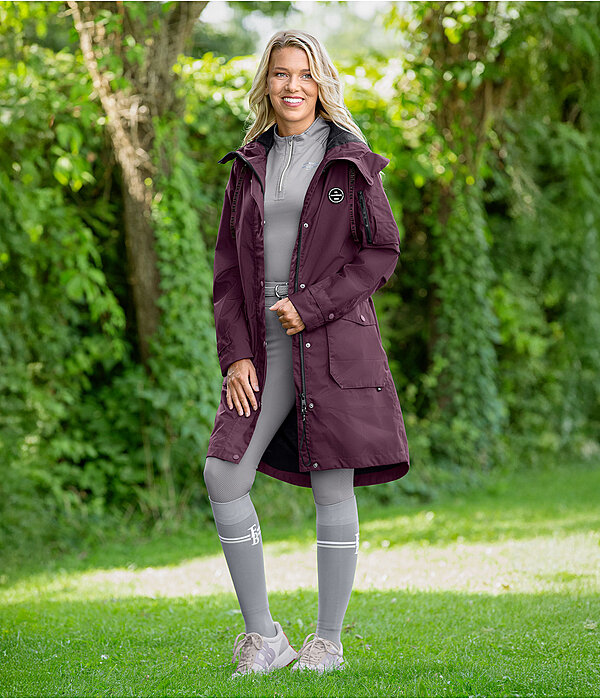 Tenue femme Emily II en noir violet