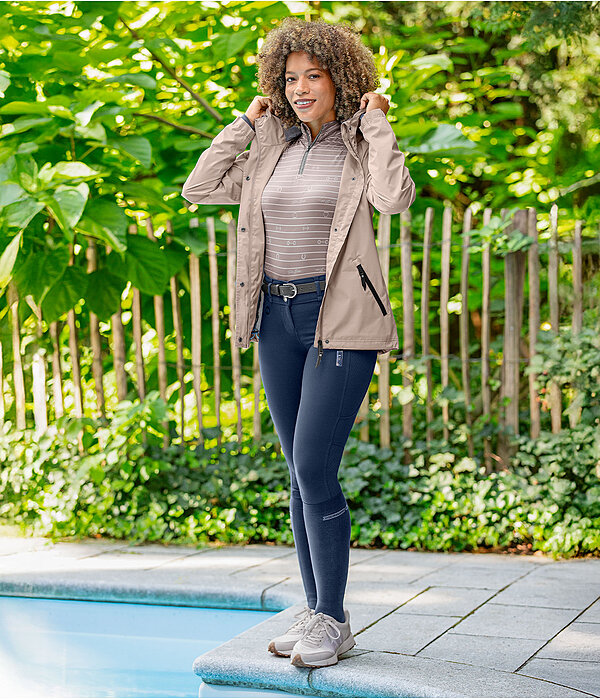 Tenue femme Klara en beige