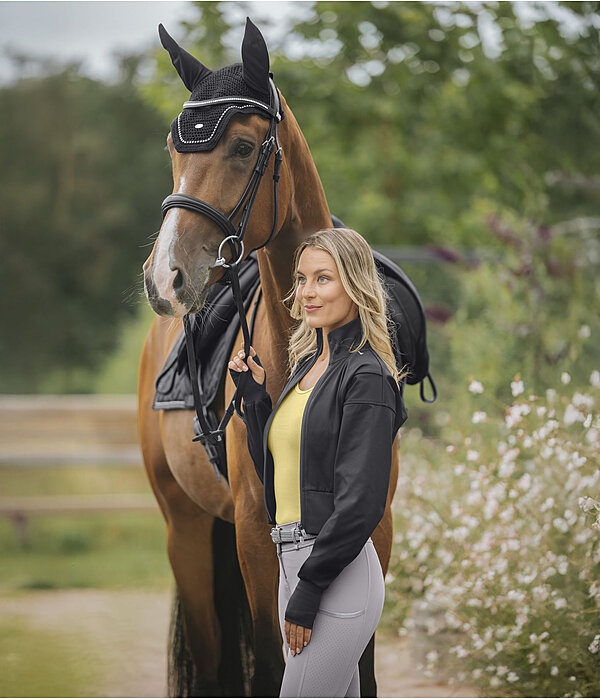 Tenue femme  Leana en noir