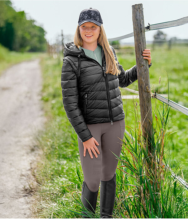 Tenue enfant  Noemie en noir