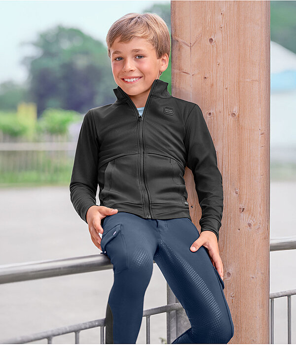 Tenue enfant  Sigi en noir