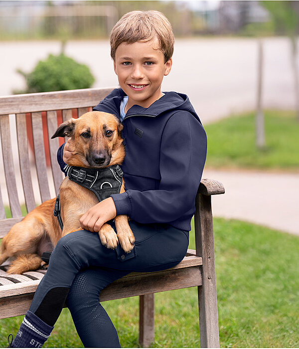 Tenue enfant  Talvi en marine
